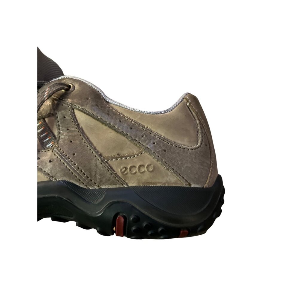 ECCO Aragon Women’s Shoes 39 8 8.5 Leather Hiking Outdoor Lace Up 68203 - Picture 10 of 16